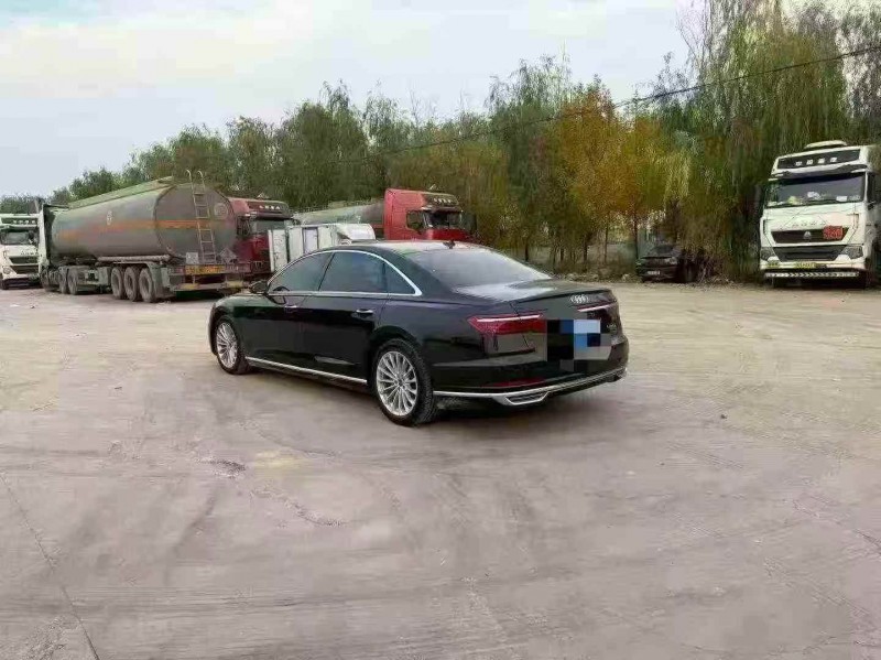 枣庄22年奥迪A8L7