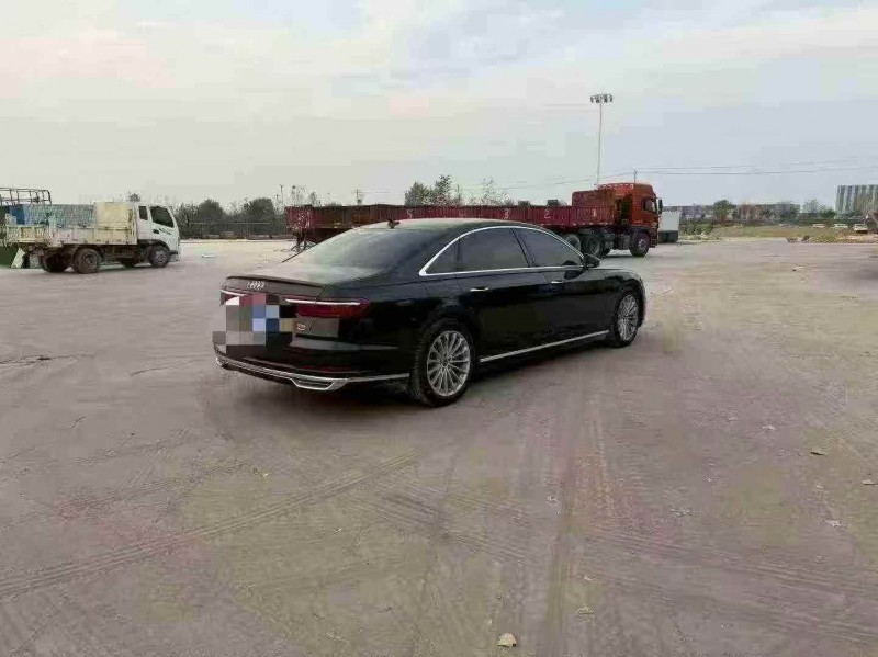 枣庄22年奥迪A8L8
