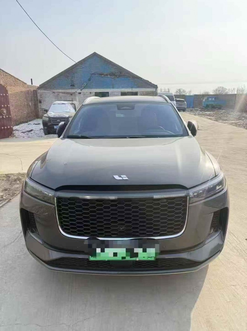 乌海21年理想理想ONE1