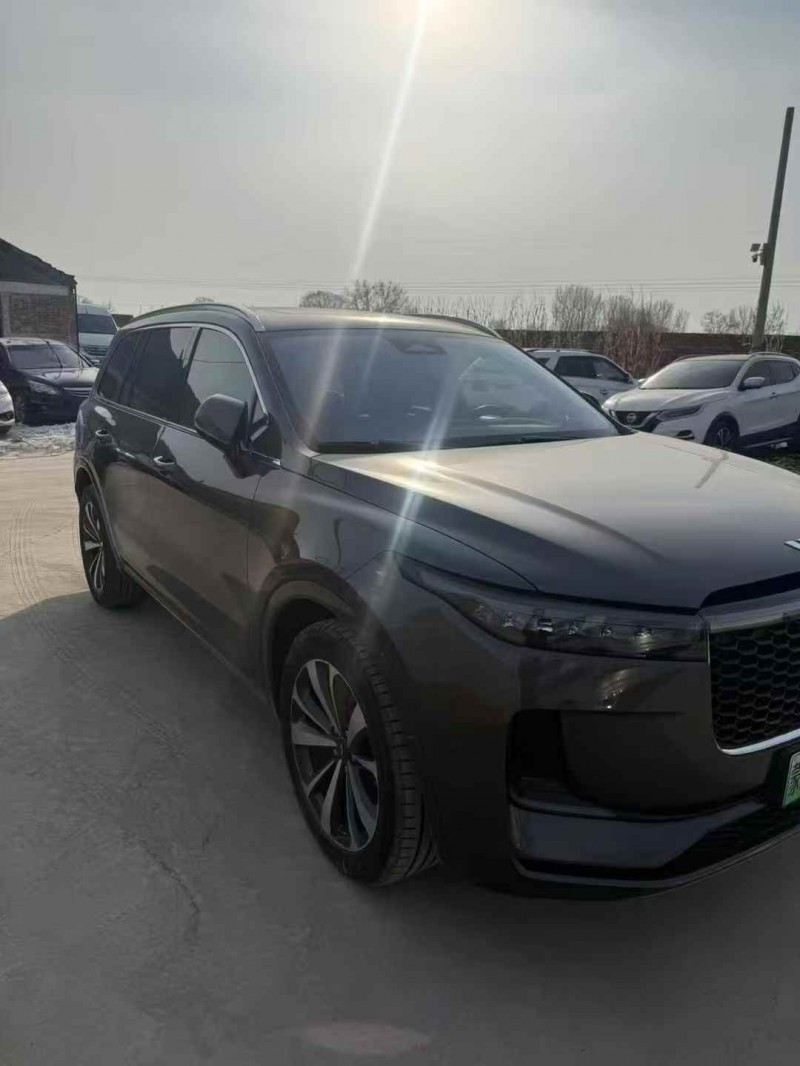 乌海21年理想理想ONE2