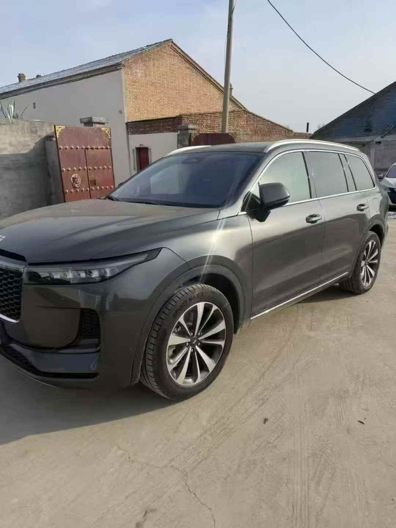 乌海21年理想理想ONE3