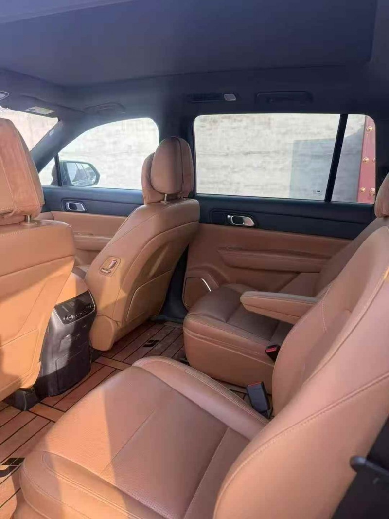 乌海21年理想理想ONE5