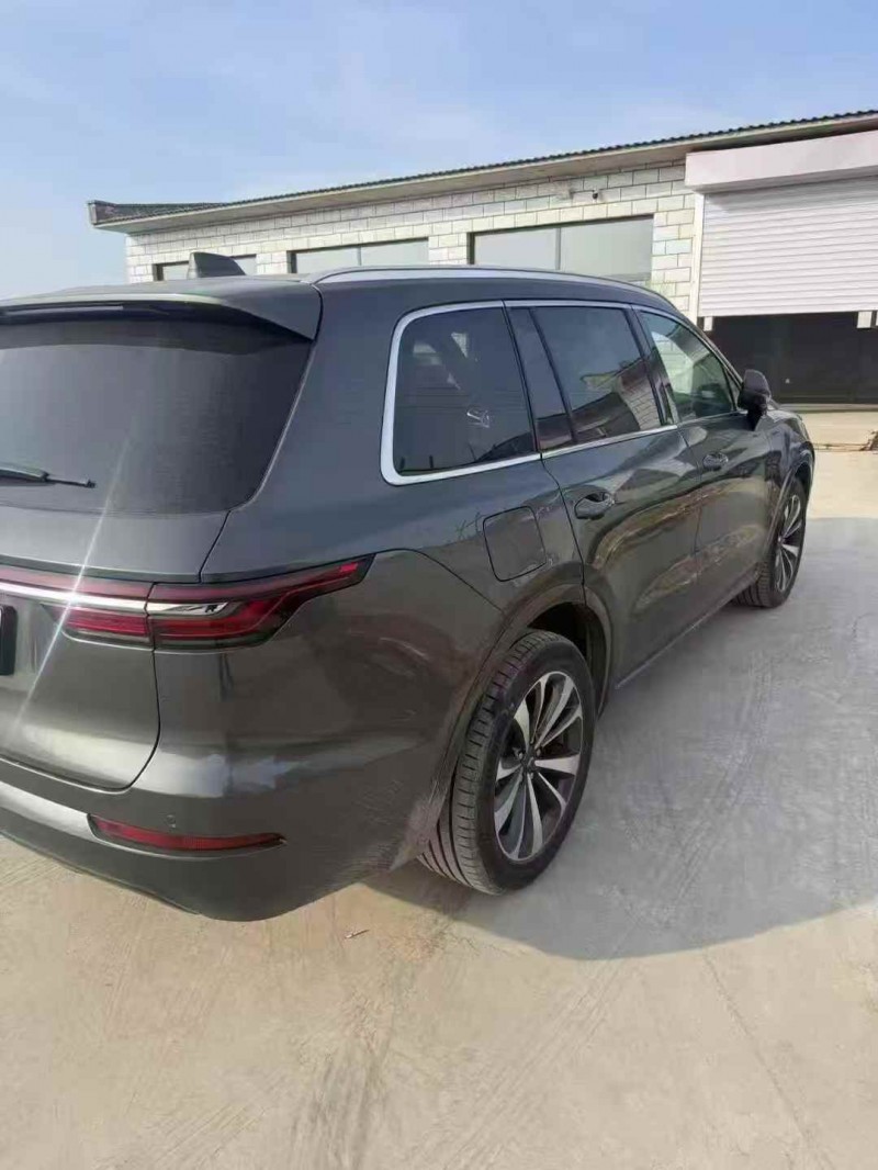 乌海21年理想理想ONE7