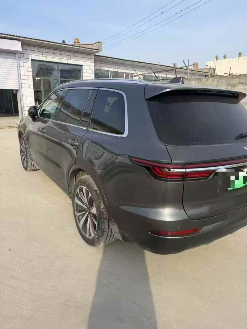 乌海21年理想理想ONE9