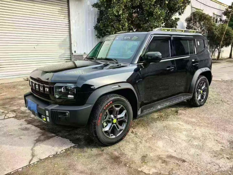 常州24年奇瑞捷途2