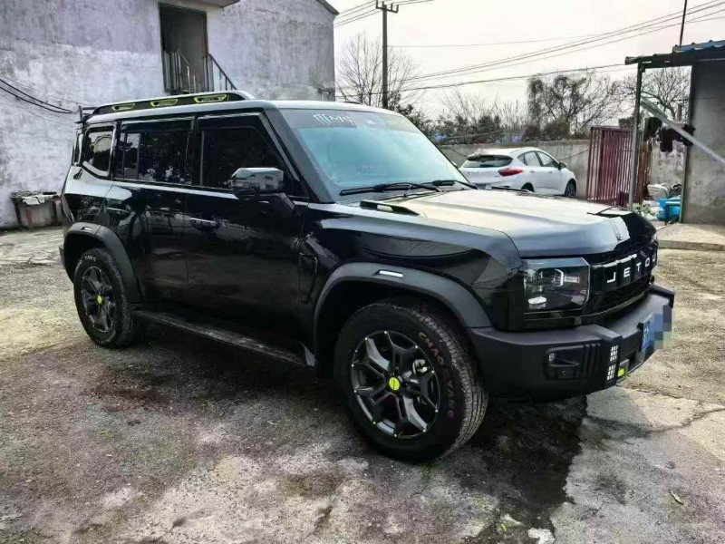 常州24年奇瑞捷途3