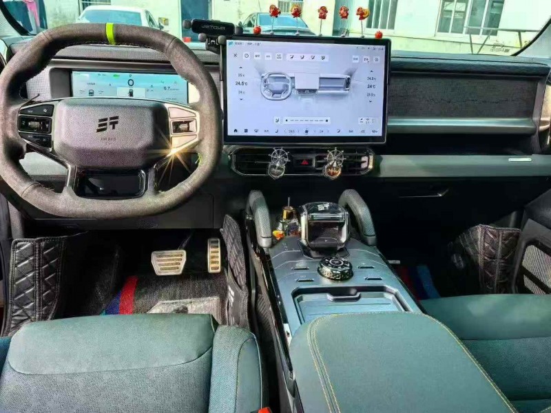 常州24年奇瑞捷途6