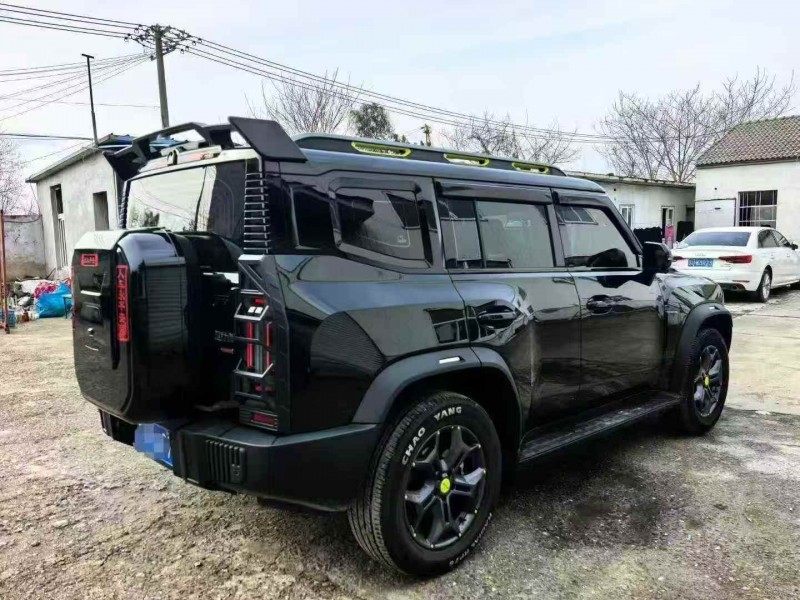 常州24年奇瑞捷途7