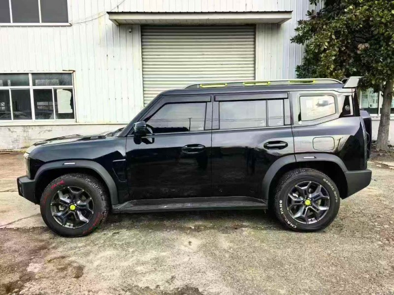 常州24年奇瑞捷途8