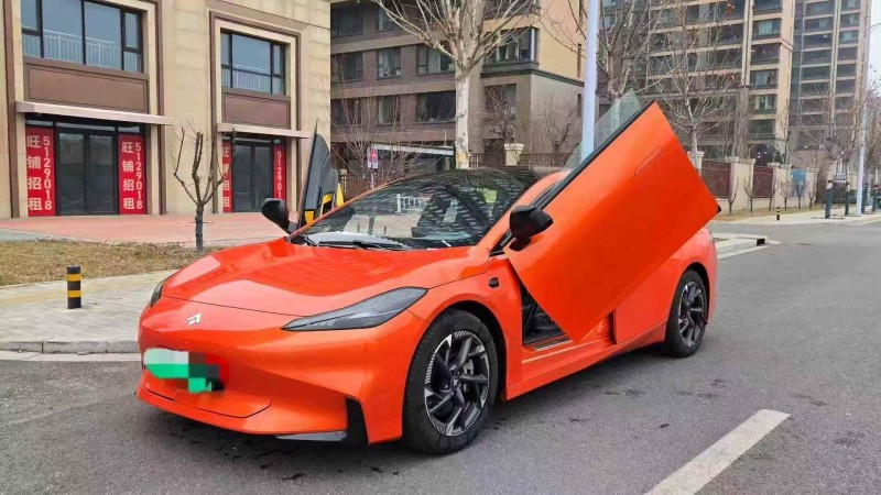 邢台24年传祺昊铂GT2