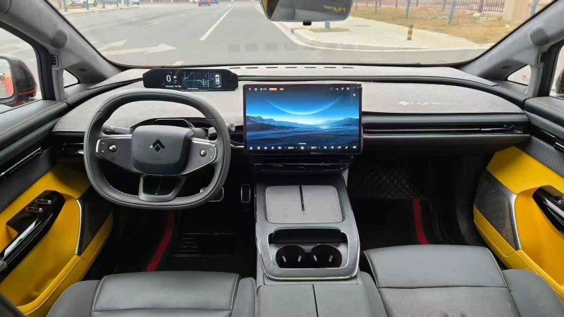 邢台24年传祺昊铂GT3