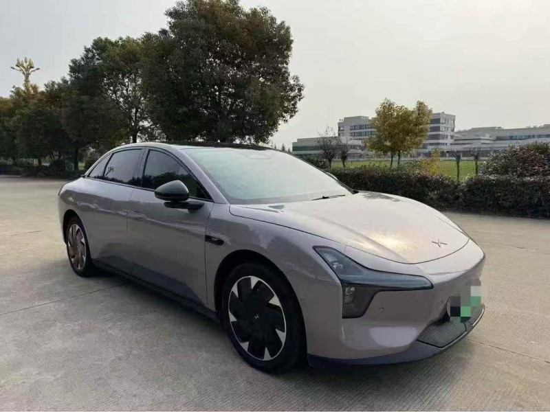 淮安25年小鹏汽车m033