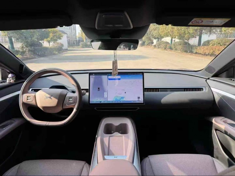 淮安25年小鹏汽车m037