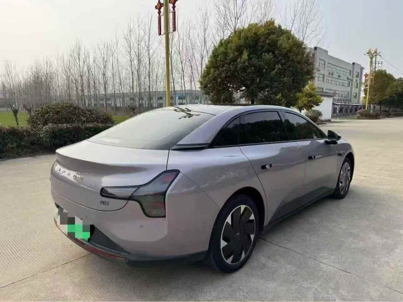 淮安25年小鹏汽车m038