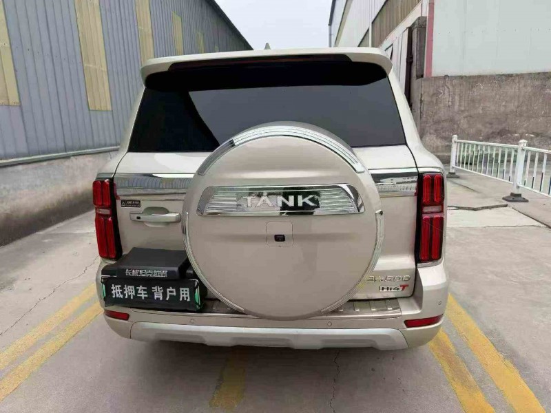 秦皇岛24年长城汽车坦克9