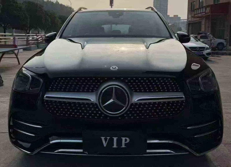 遵义23年奔驰GLE1