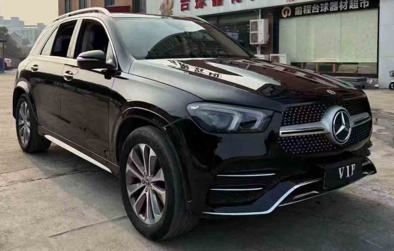 遵义23年奔驰GLE2