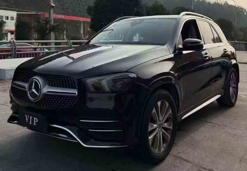 遵义23年奔驰GLE3