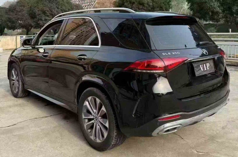 遵义23年奔驰GLE7