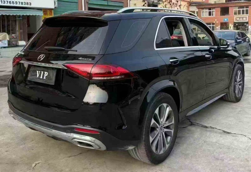 遵义23年奔驰GLE8