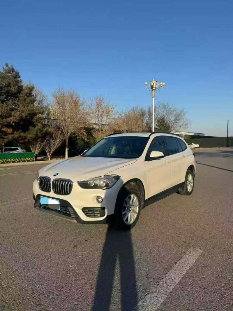 邢台18年宝马X12