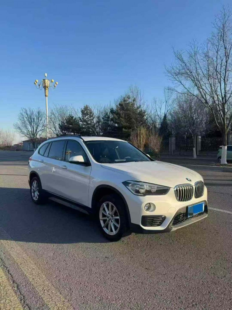 邢台18年宝马X13