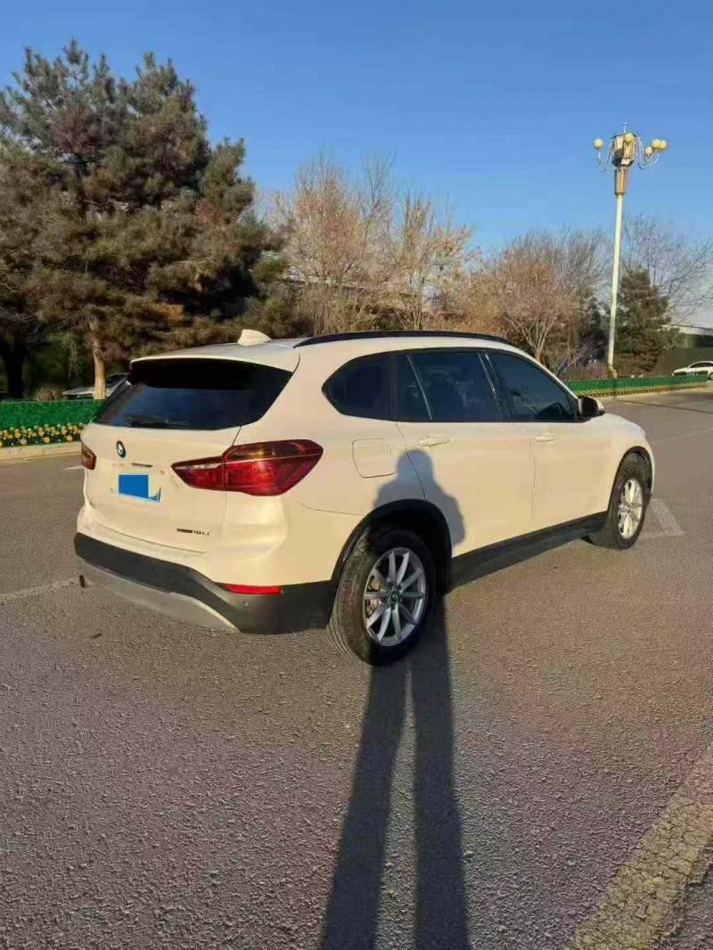 邢台18年宝马X18