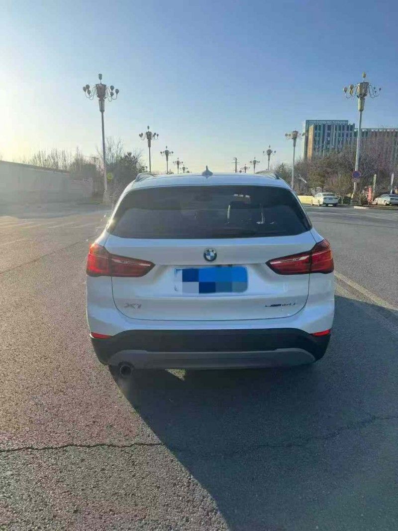 邢台18年宝马X19