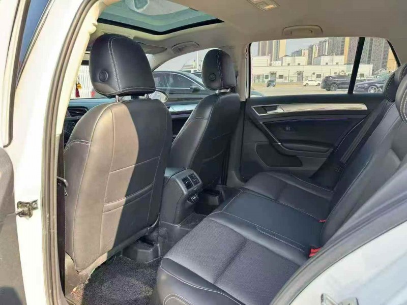 苏州21年大众高尔夫4