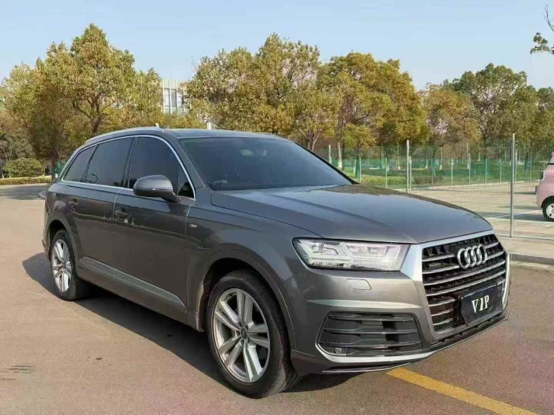 苏州15年奥迪Q73