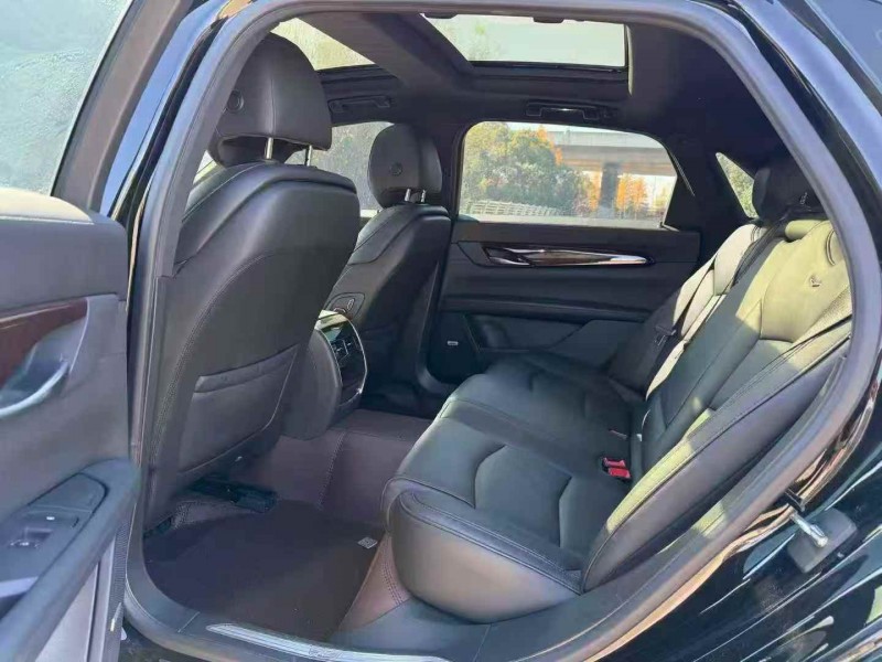 苏州20年凯迪拉克CT65