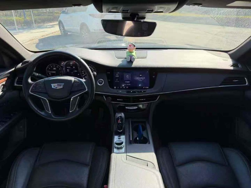 苏州20年凯迪拉克CT66