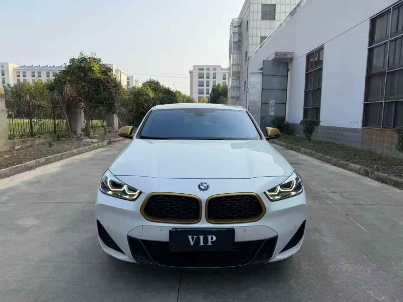 苏州23年宝马X21