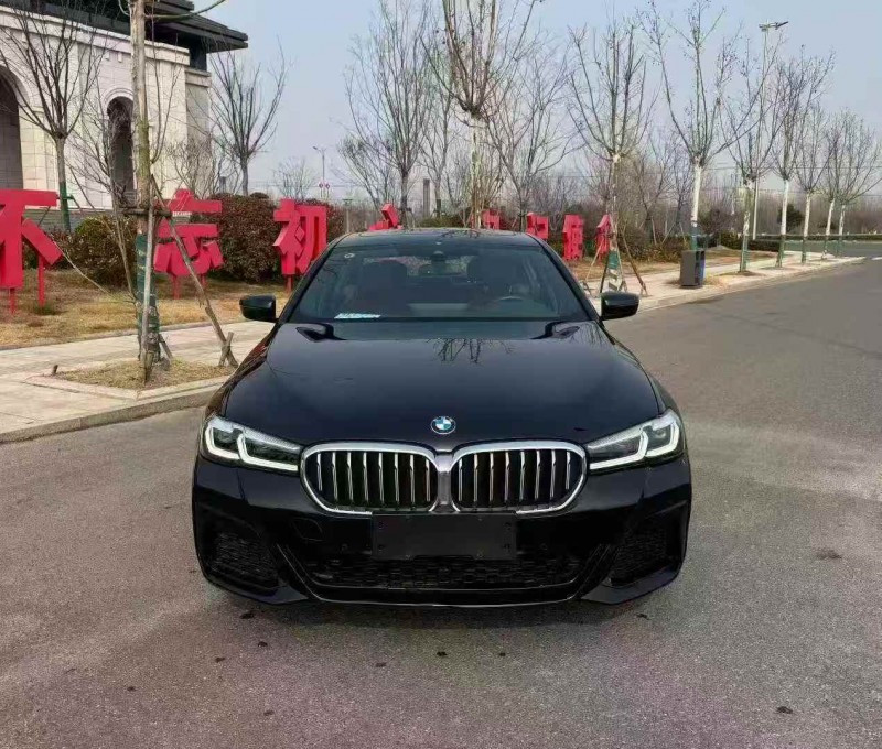 常州23年宝马5系1