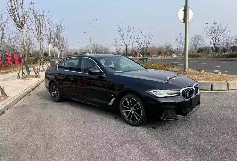 常州23年宝马5系2