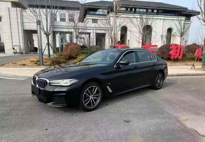 常州23年宝马5系3