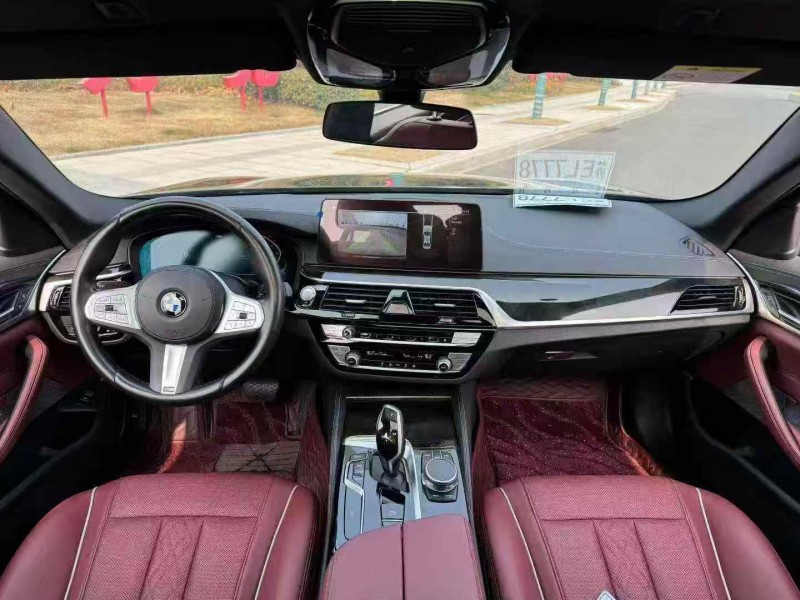 常州23年宝马5系4