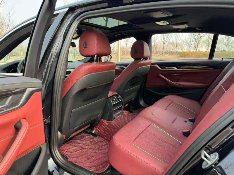 常州23年宝马5系5