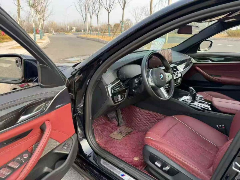 常州23年宝马5系6