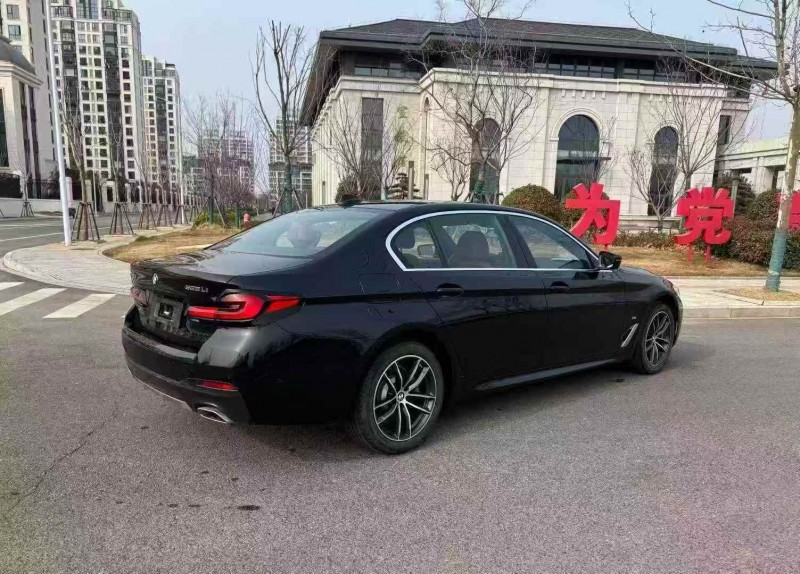 常州23年宝马5系7