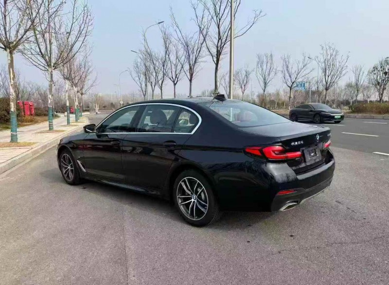 常州23年宝马5系8