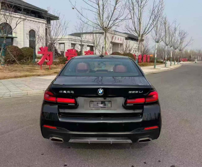 常州23年宝马5系9