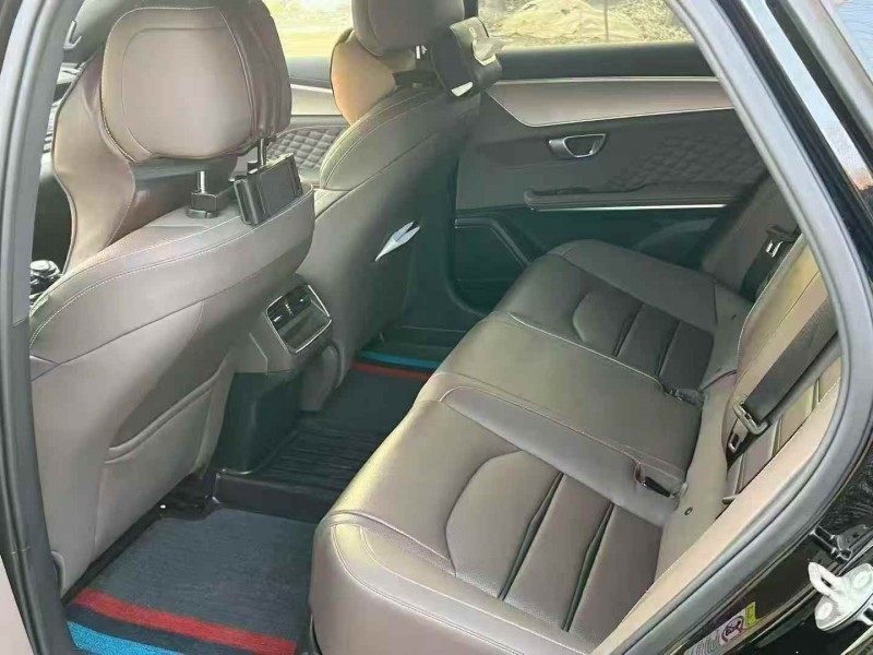 淄博24年比亚迪汉5