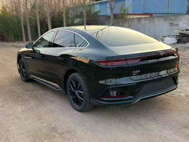 淄博24年比亚迪汉8