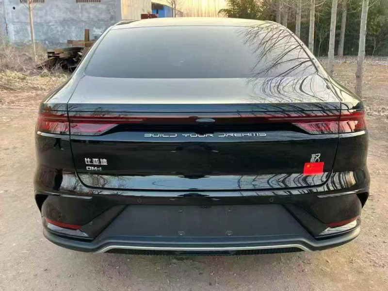 淄博24年比亚迪汉9