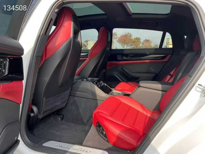 常州23年保时捷帕拉梅拉5