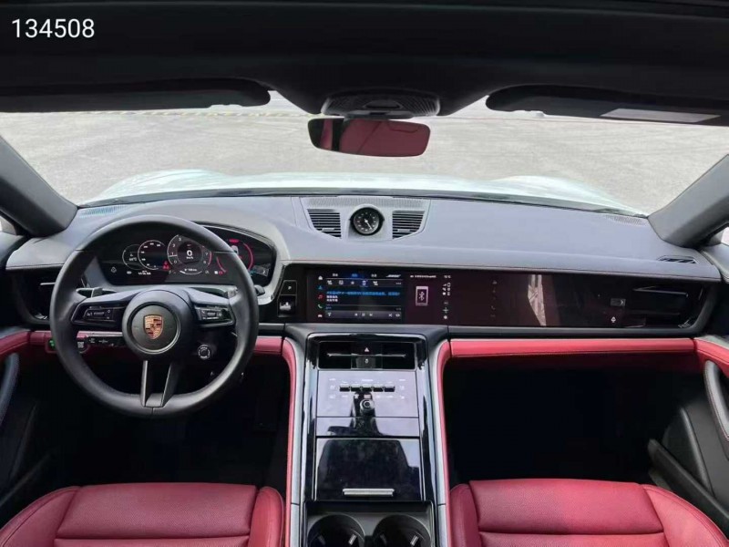 常州23年保时捷帕拉梅拉7