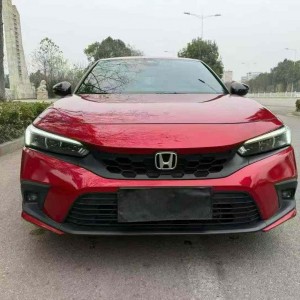 娄底23年本田思域