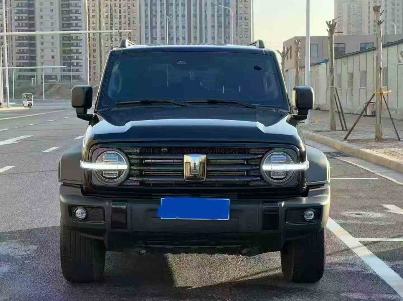 郑州24年长城汽车坦克1