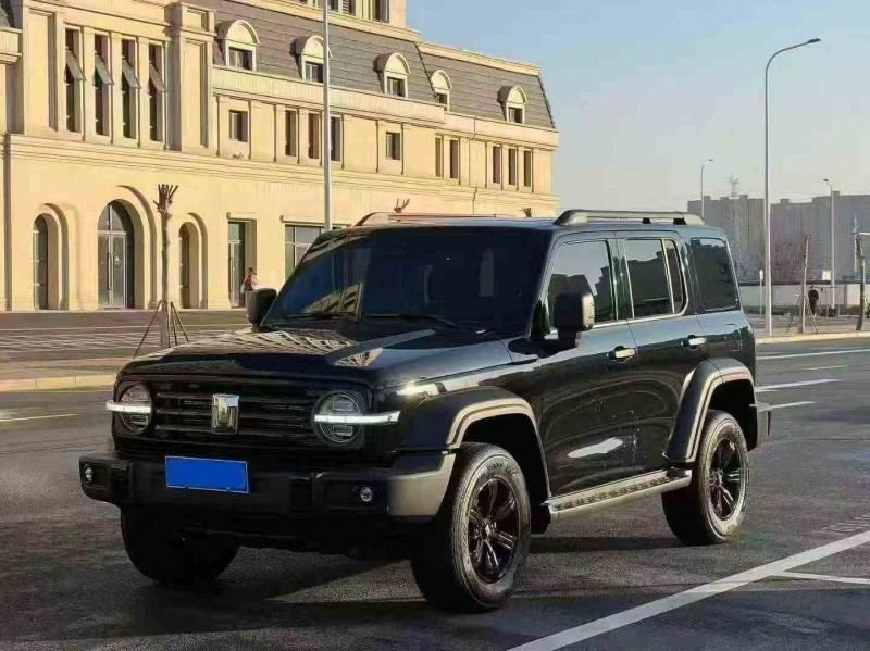 郑州24年长城汽车坦克2